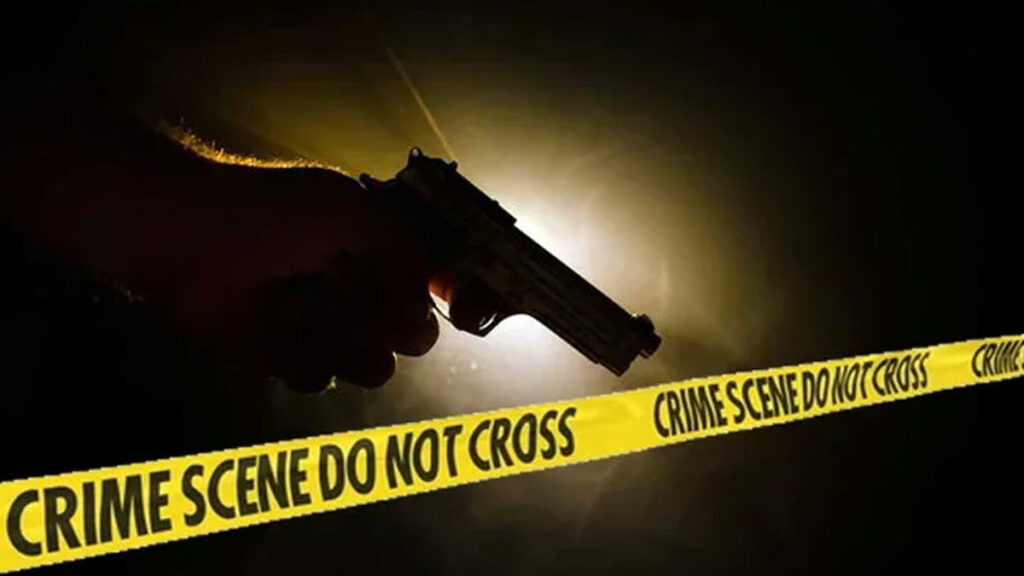 මිනුවන්ගොඩදී STF වෙඩි පහරින් පාතාලේ දෙදෙනෙක් මරුට