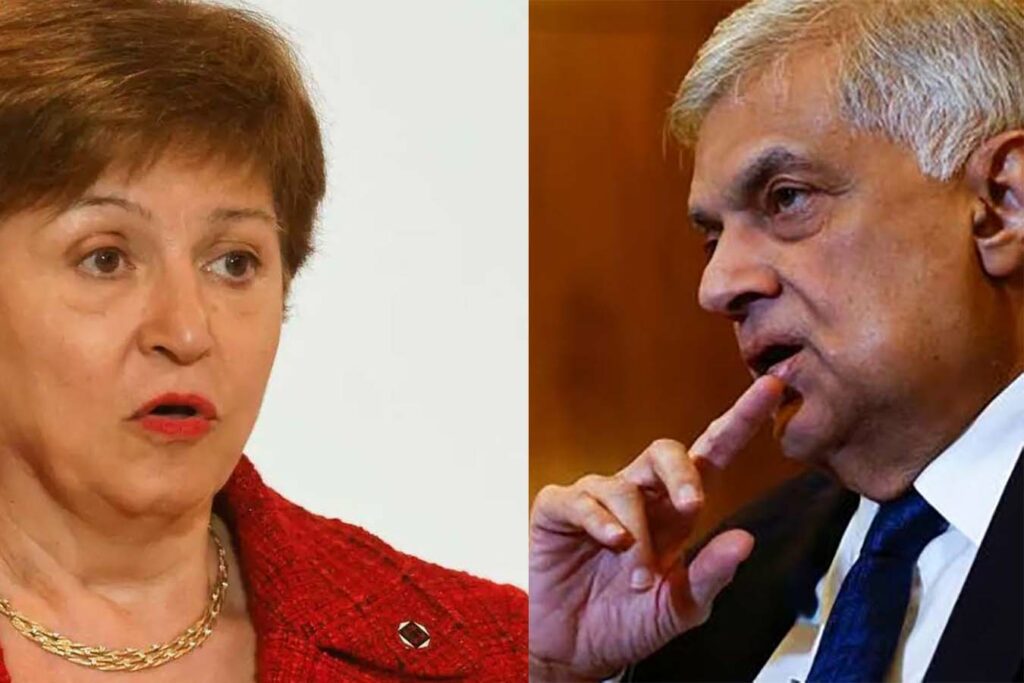 අයි.එම්.එෆ්. ප්රධානී හා ජනපති අතර තීරණාත්මක සාකච්ඡාවක්