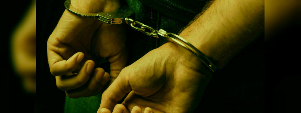 මරණ දඬුවම නියමව සැඟව සිටි චූදිතයෙක් රාගමදී අත්අඩංගුවට