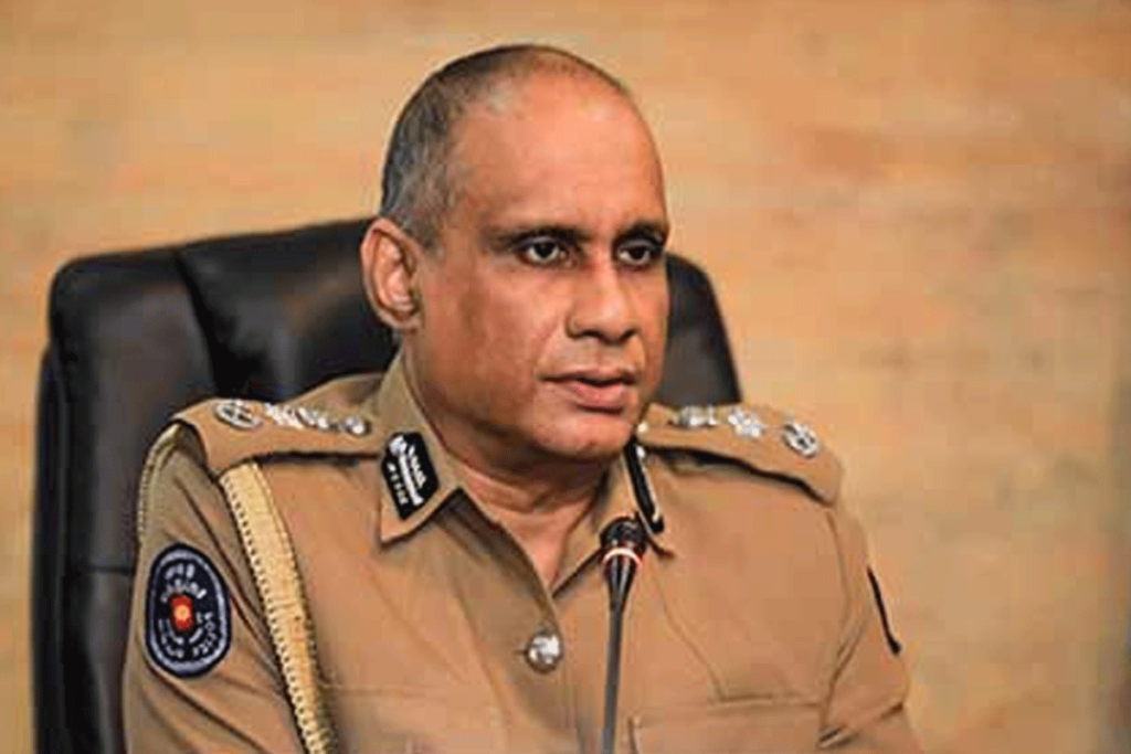 පොලිස්පති සී.ඩී ට ව්යවස්ථා සභාවේ අනුමැතිය