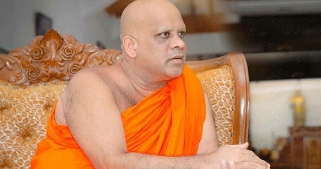 මිහින්තලාවට පොලීසිය පමණක් නොසෑහෙන බවට විහාරාධිපති හිමිගෙන් ප්රකාශයක්