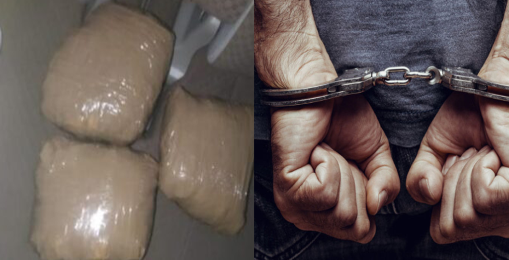 මෙම වසරේ විශාලම අයිස් තොගය ලංගම බසයෙන් අදිද් දී අත්අඩංගුවට