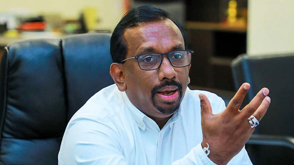 මහින්දානන්ද දේශපාලනයෙන් සමුගනී