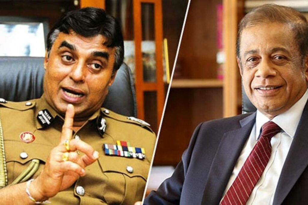 හේමසිරිට සහ පූජිත්ට එරෙහි පාස්කු නඩුව යළි කැඳවන්න නියෝග