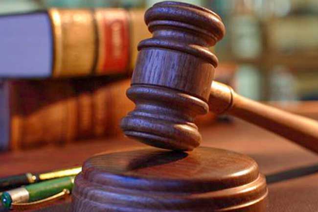 බාල වයස්කාර දැරියක් දූෂණය කළාට පුද්ගලයෙකුට වසර 12ක සිරදඬුවම්