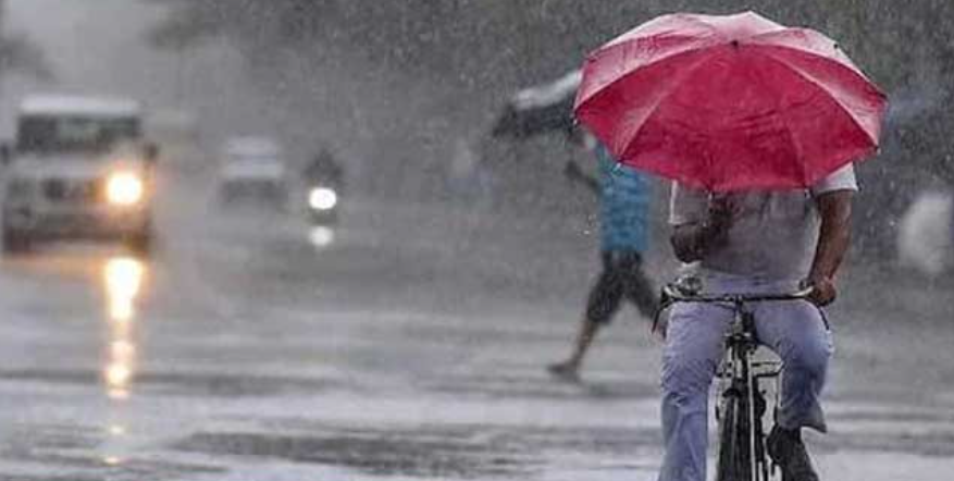 අදත් සවස 2න් පසුව තද වැසි