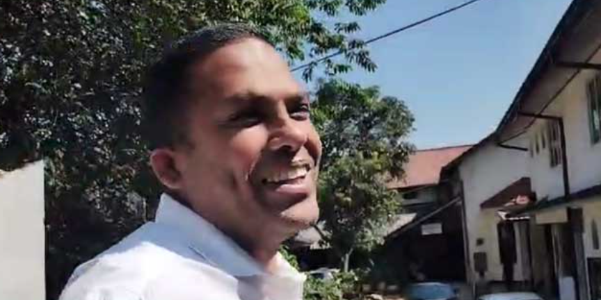 හරීන් අධිකරණයට