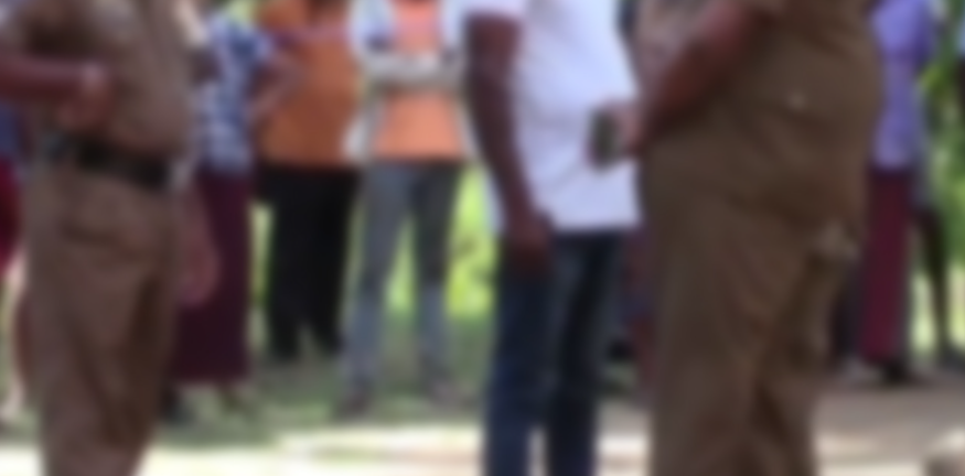 පහරදී පුද්ගලයෙකු ඝාතනය කෙරේ – නාවික සෙබළෙක් අත්අඩංගුවට