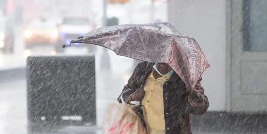 අදත් සවස 2න් පසු තද වැසි