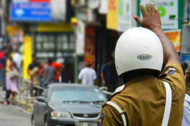 කොළඹට හෙට විශේෂ රථවාහන සැලැස්මක්