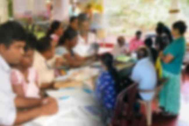 කම්කරු අමාත්යාංශයේ ජංගම සේවා සතිය අද සිට