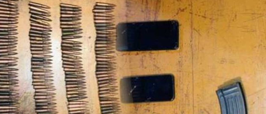 ජීව පතරොම් 458ක් හා හෙරොයින් සමග සැකකරුවෙකු අත්අඩංගුවට