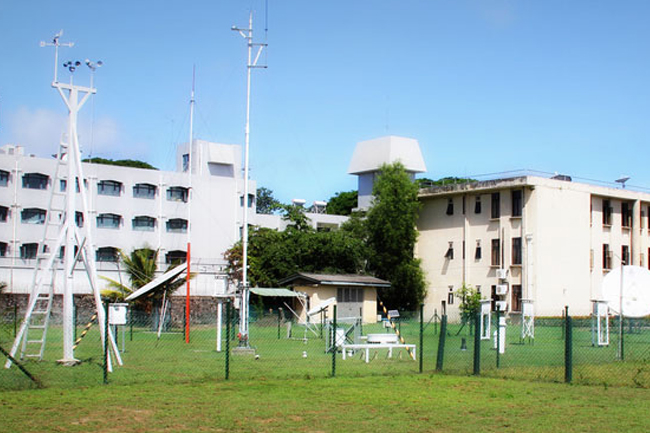 හෙට සිට ප්රදේශ රැසකට කාලගුණයේ වෙනසක්