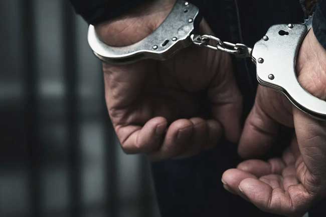 සීනිමෝදර මත්ද්රව්ය තොගයට සම්බන්ධ තවත් අයෙක් අත්අඩංගුවට