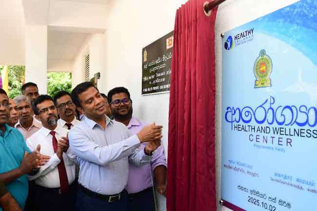 මෙරට දිනකට පිළිකා රෝගීන් 100ක්