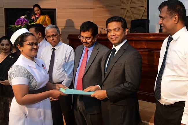 රාජ්ය ප්රතිපත්තියට අනුකූලවන ලෙස සෞඛ්ය ප්රතිපත්තියක්