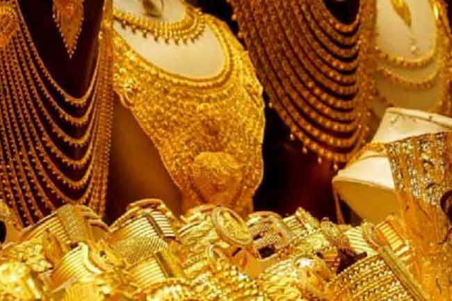 රන් මිල ඉහළට