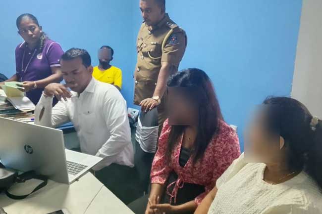 විදේශ රැකියා වංචනිකයන්ට එරෙහි විමර්ශන පුළුල් වෙයි