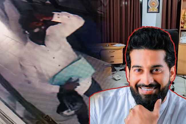 වැලිගම ප්රාදේශීය සභාවේ සභාපති ලසන්ත ඝාතනයට තිදෙනෙක් අත්අඩංගුවට