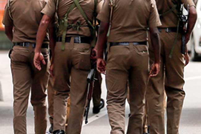 දිවයින පුරා විශේෂ මෙහෙයුම්