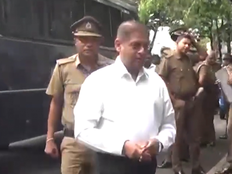 මහින්දගේ PSO නෙවිල් වන්නිආරච්චිට ඇප