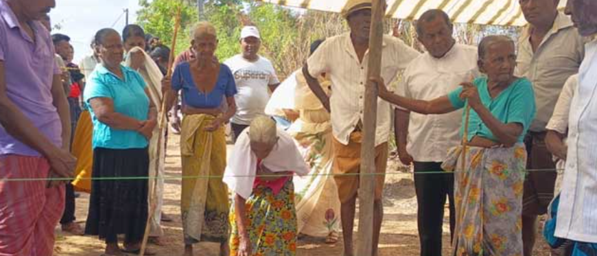 සද්ධන්තයාගේ ප්රහාරයෙන් තිදරු පියා මරුට