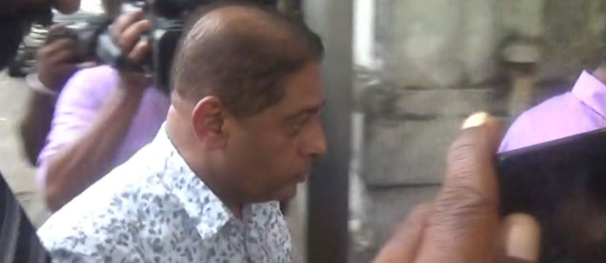 අත්අඩංගුවට ගත් මහින්දගේ PSO රිමාන්ඩ්