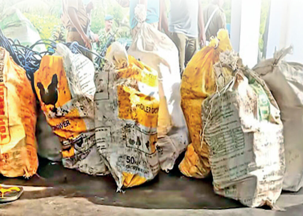 කිරින්දේ දී මත්ද්රව්ය සමඟ අත්අඩංගුවට ගත් සැකකරුවන්ට දින 7ක රැඳවුම් නියෝග