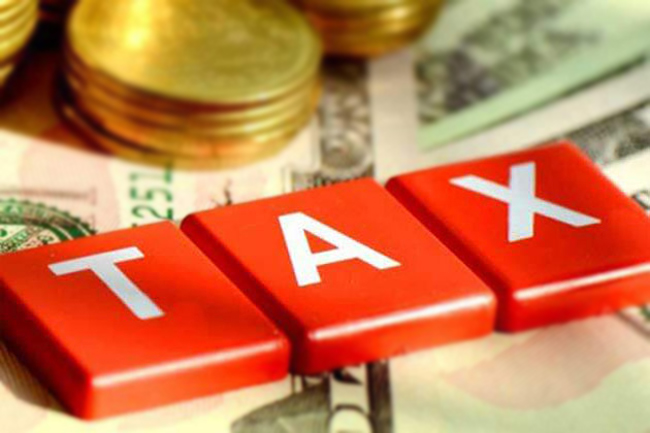 ආදායම් බදු සඳහා ලියාපදිංචි තැනැත්තන්ට නිවේදනයක්