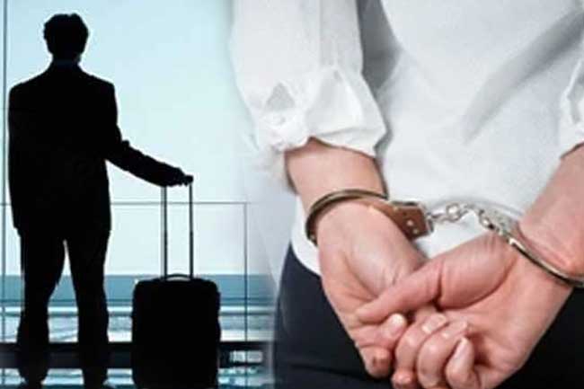 රට රැකියා සිහින පෙන්වා මුදල් ගැරූ කත අල්ලයි