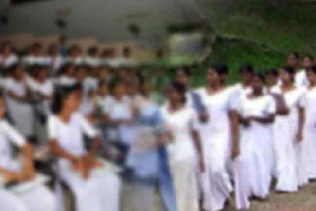 ජාතික අධ්යාපන විද්යාපීඨ වෙත ශික්ෂණලාභීන් බඳවා ගැනීම සම්බන්ධව නිවේදනයක්