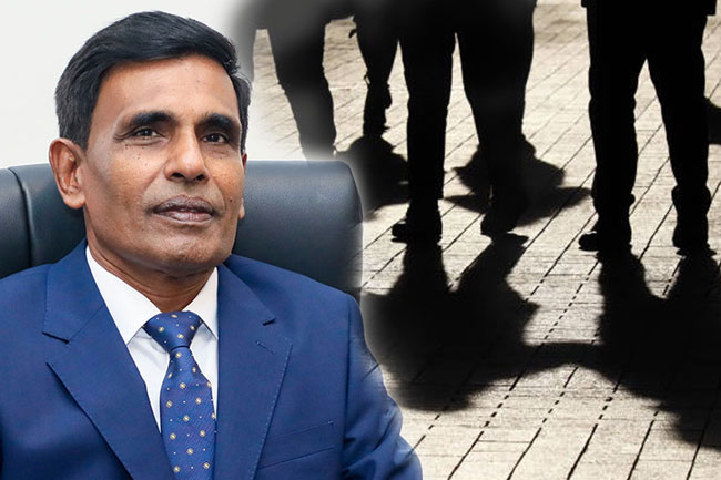 මැදපෙරදිග සැඟවී සිටින මත් ජාවාරම්කරුවන් හතක් භාර වීමට එකඟ වෙයි