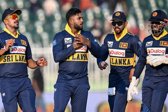 ශ්රී ලංකා – පාකිස්තාන ඉතිරි තරග දෙකේ දින වෙනස් වෙයි ?