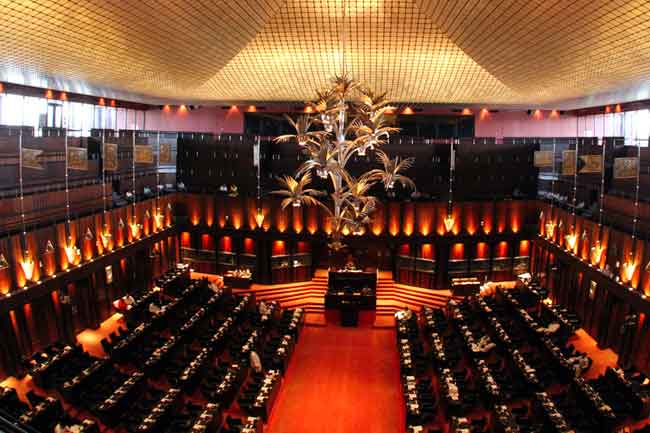 අයවැය කාරක සභා විවාදය අද සිට