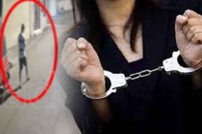 කොටහේන වෙඩි තැබීමට සම්බන්ධව කාන්තාවක් අත්අඩංගුවට