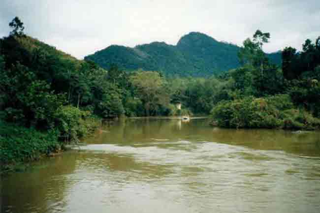 කැලණි ගඟ ආශ්රිත පහත්බිම් තවමත් අවදානම් තත්ත්වයක