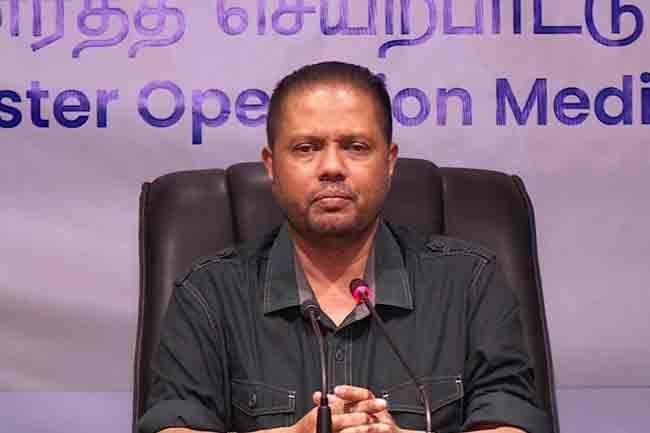 වාරිමාර්ග දෙපාර්තමේන්තුව මගින් ලබා දෙන ප්රකාශ පිළිබඳ නිරන්තර අවධානය යොමු කරන්න