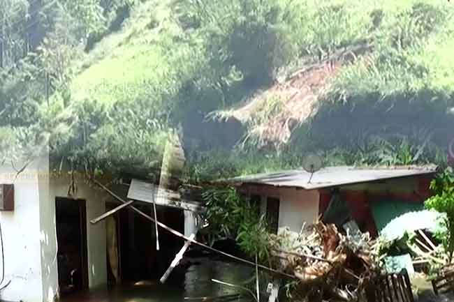 සරසවිගම සිදු වූ නායයෑමේ 14කගේ සිරුරු හමුවෙයි