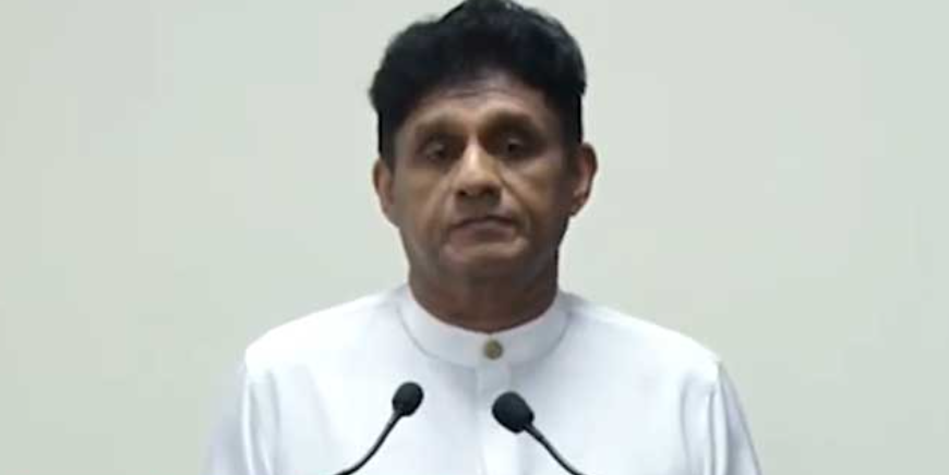 සජිත් ඉන්දීය ලෝක කටයුතු පිළිබඳ කවුන්සිලය අමතයි