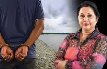 NPP මන්ත්රීවරියගේ විදුහල්පති සැමියා රඳවාගෙන ප්රශ්න කරයි