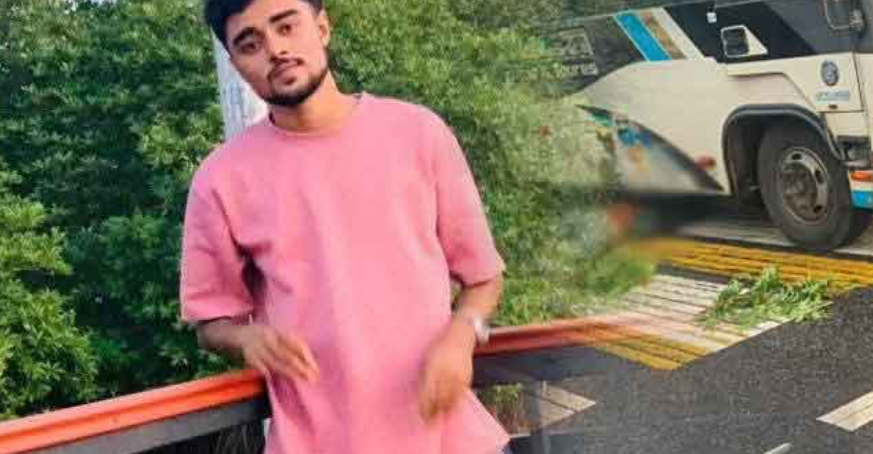 නොසිතූ නිමේෂයේ ජීවිතයෙන් සමුගත් සහීල්