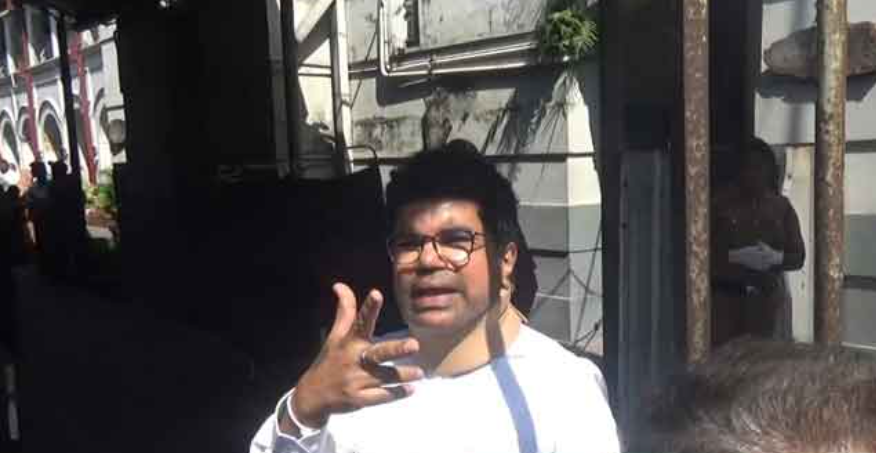 තුසිත හල්ලොලුව අධිකරණයට භාරවෙන්න එයි