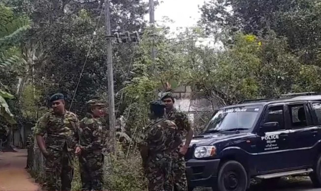 ඊයේ මත්ද්රව්ය මෙහෙයුම්වලින් 1065 ක් අත්අඩංගුවට