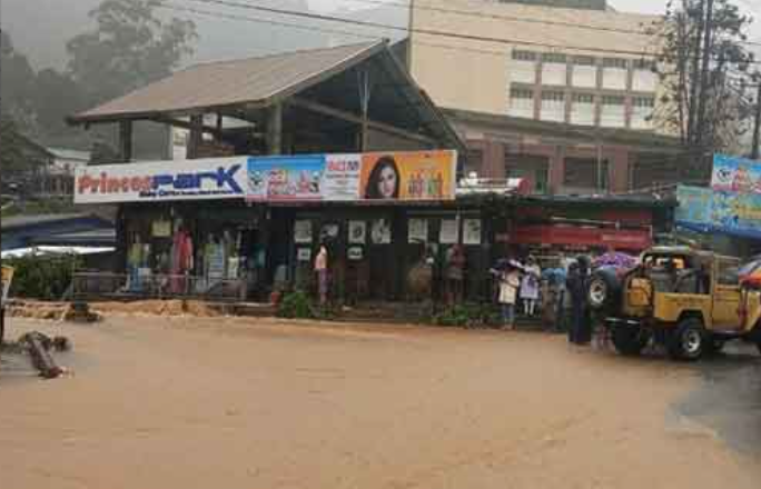 ආපදා මරණ 31 දක්වා ඉහළට