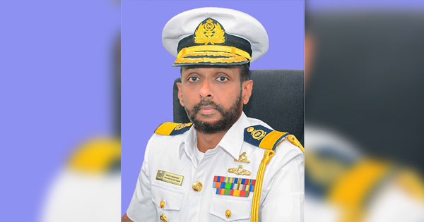 වෙරළ ආරක්ෂ දෙපාර්තමේන්තුවට නව මාධ්ය ප්රකාශකවරයෙක්