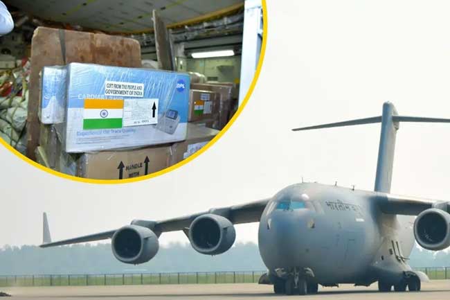 විදෙස් ආධාර කළමනාකරණයට හදිසි ඒකකයක්