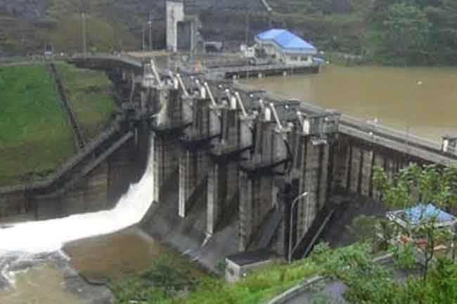 කොත්මලේ වේල්ල කැඩී ඇති බවට පළවන කටකතා අසත්යයි