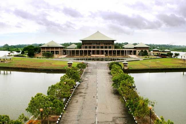 පුරප්පාඩු වූ පාර්ලිමේන්තුවට මන්ත්රී ධුරයට අලුත් නමක්