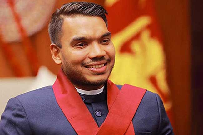 ජනතාවට සහන සලසන අතර ආගමික සිද්ධස්ථාන පිළිසකර කරන්න – නාමල්