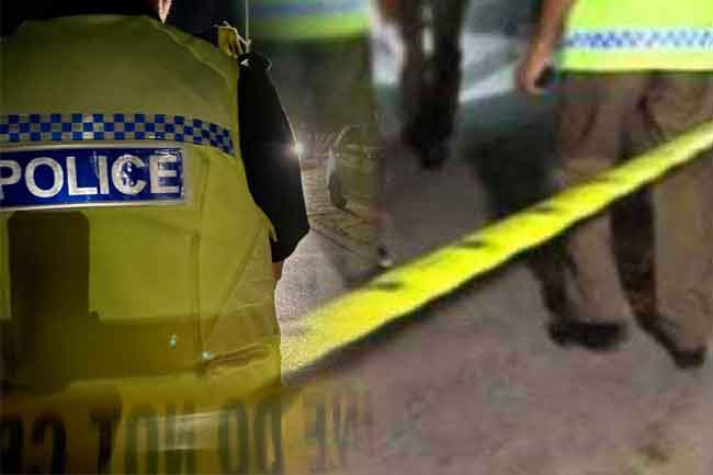 දෙහිවල ප්රදේශයේ වෙඩි තැබීමකින් අයෙකු මරුට